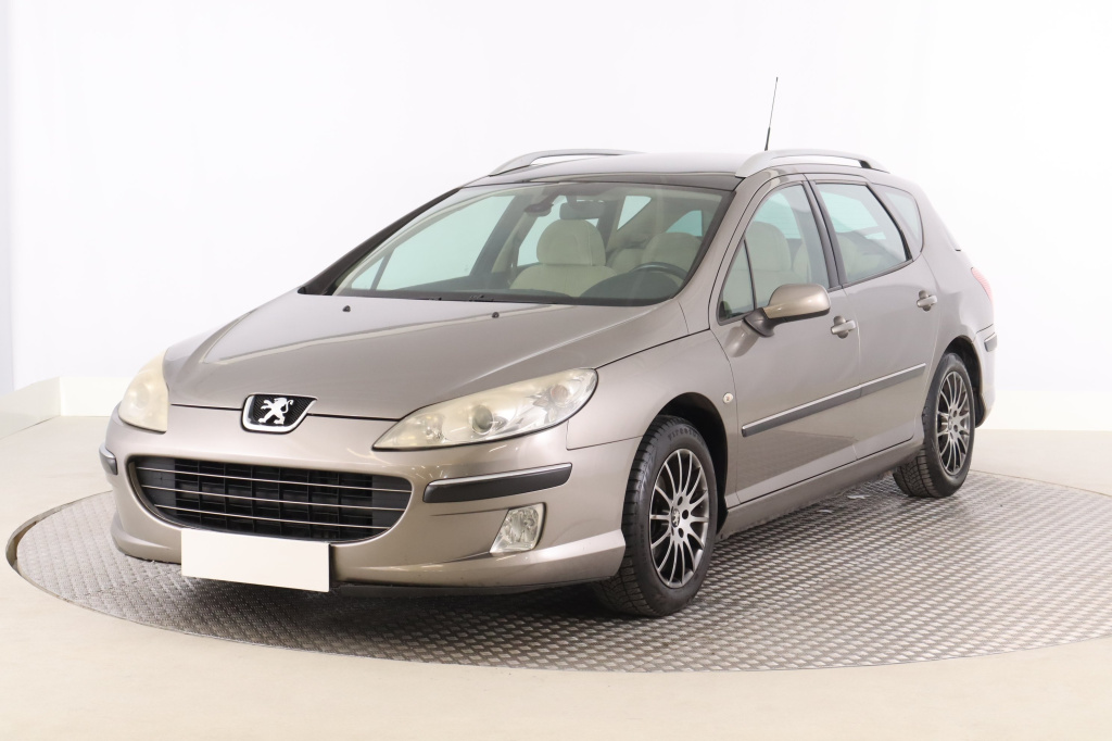 Peugeot 407