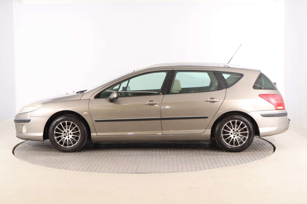Peugeot 407
