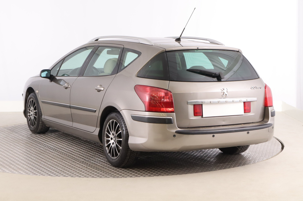 Peugeot 407