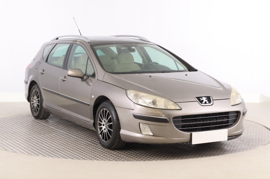 Peugeot 407
