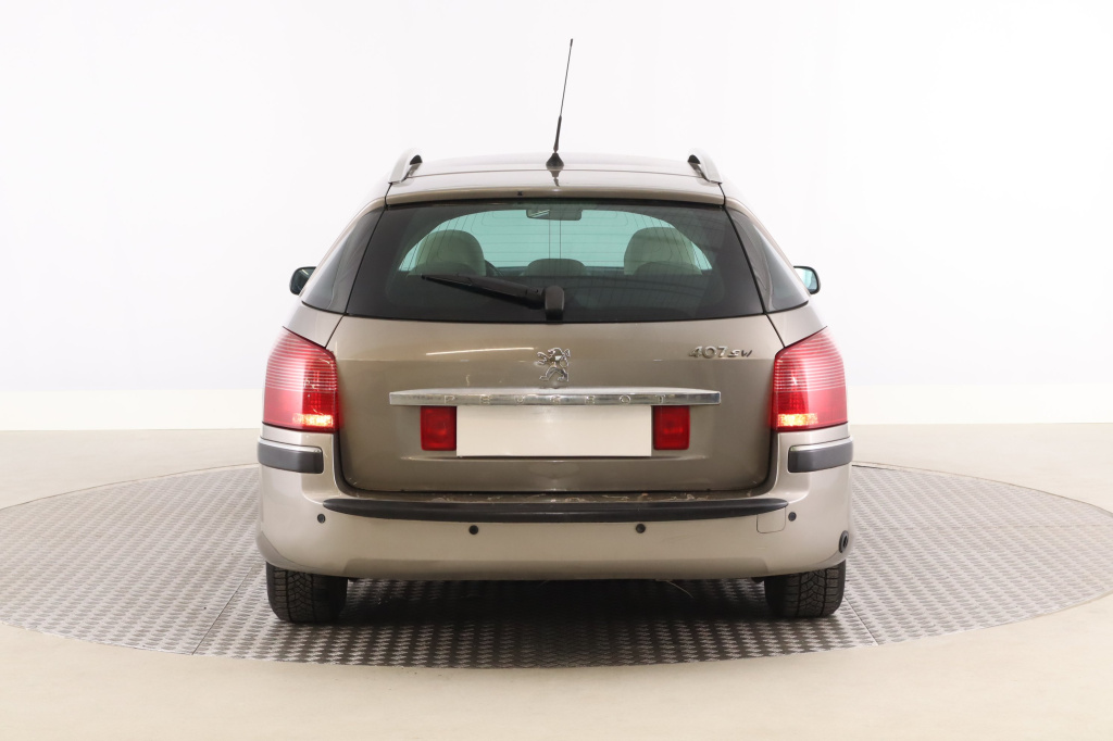 Peugeot 407