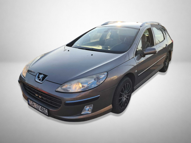Peugeot 407 2007