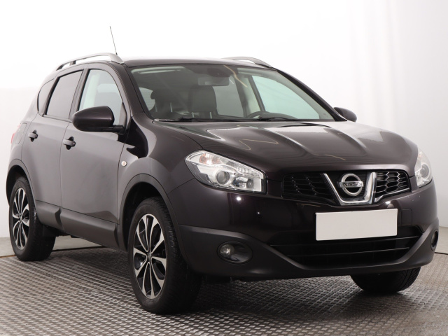 Nissan Qashqai 2010