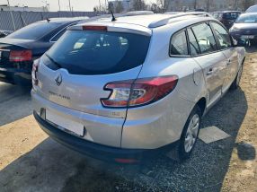 Renault Megane - 2016
