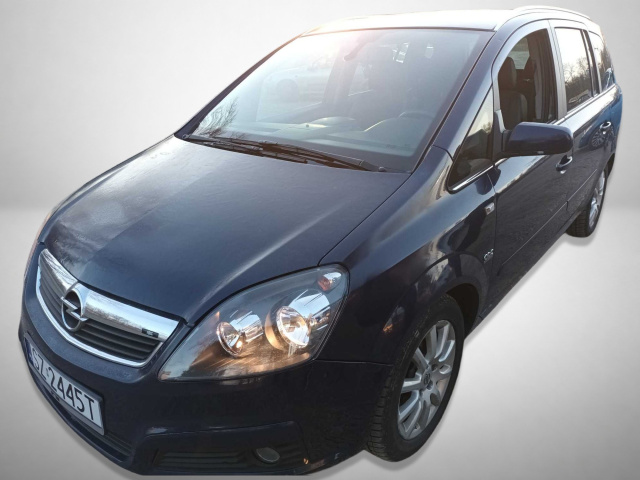 Opel Zafira 2007