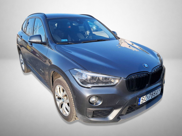 BMW X1 2016