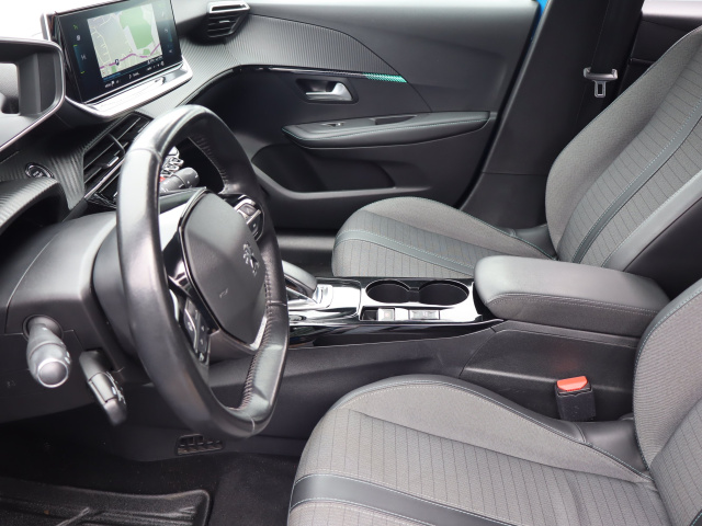 Peugeot e-208 50 kWh