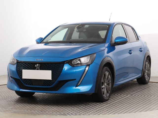 Peugeot e-208 50 kWh