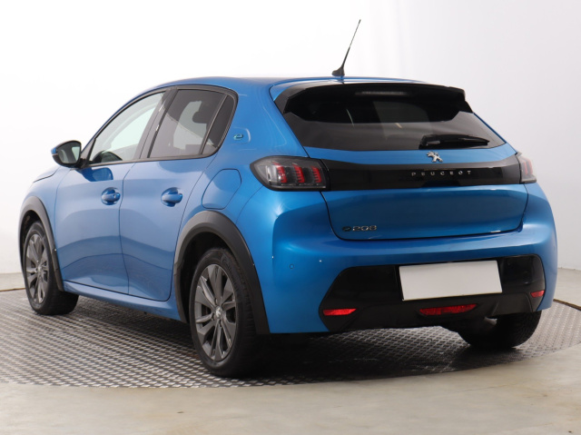 Peugeot e-208 50 kWh