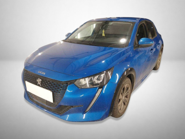 Peugeot e-208 2021