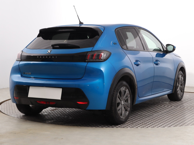Peugeot e-208 50 kWh