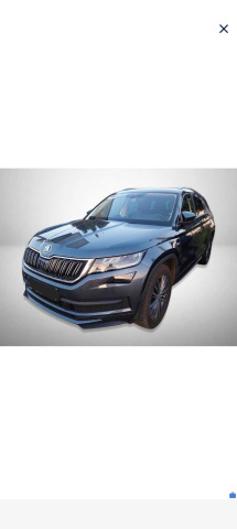 Skoda Kodiaq 2021