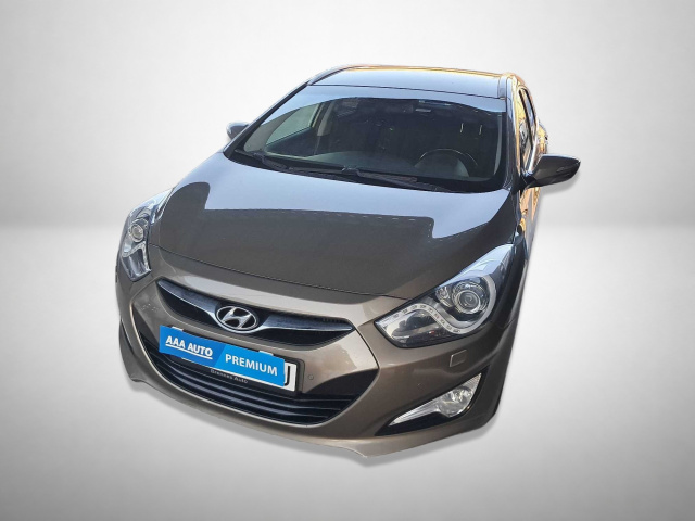 Hyundai i40 2015