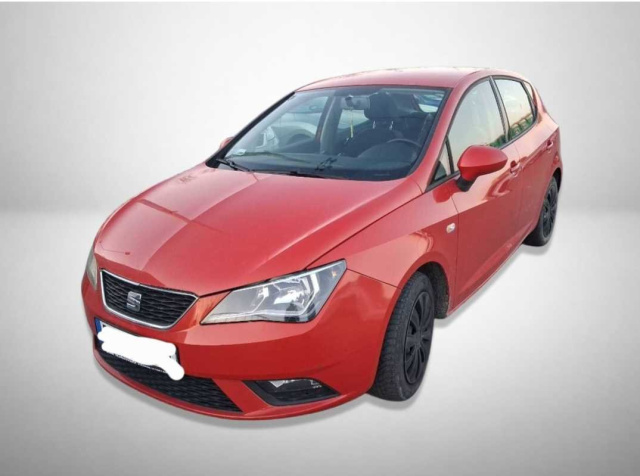 Seat Ibiza 2015