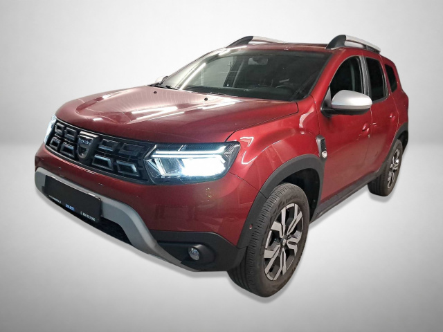 Dacia Duster 2021