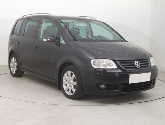 Volkswagen Touran 2004
