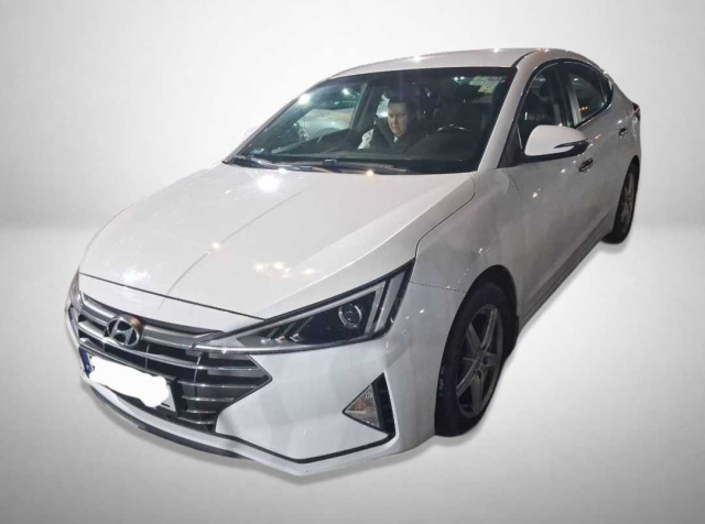 Hyundai Elantra 2019
