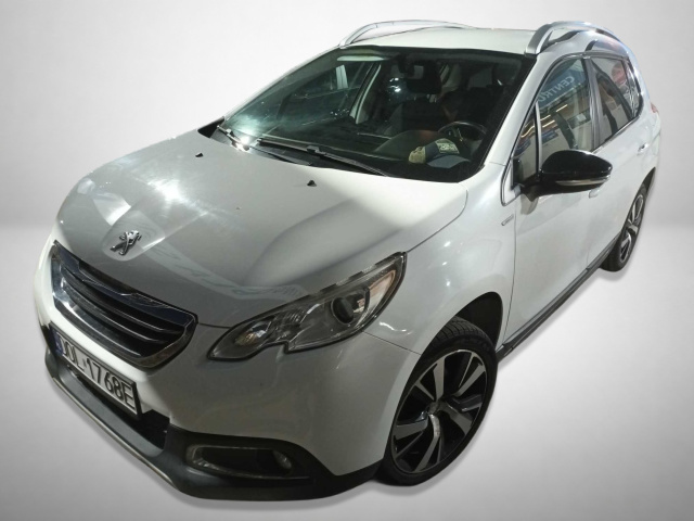 Peugeot 2008 2016