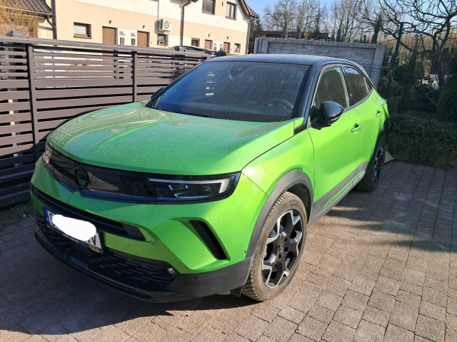 Opel Mokka 2022