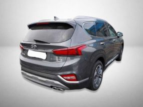 Hyundai Santa Fe - 2020