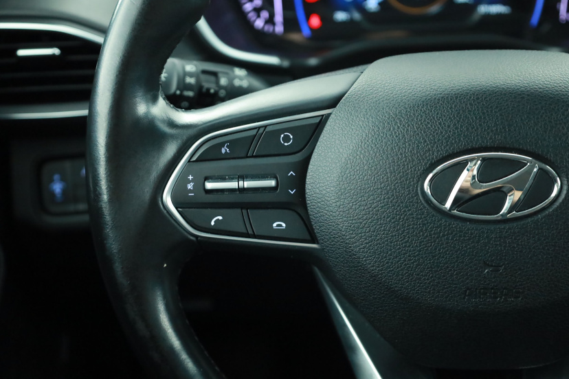 Hyundai Santa Fe, 2020