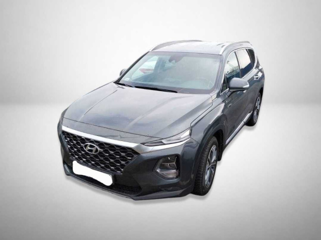 Hyundai Santa Fe 2020