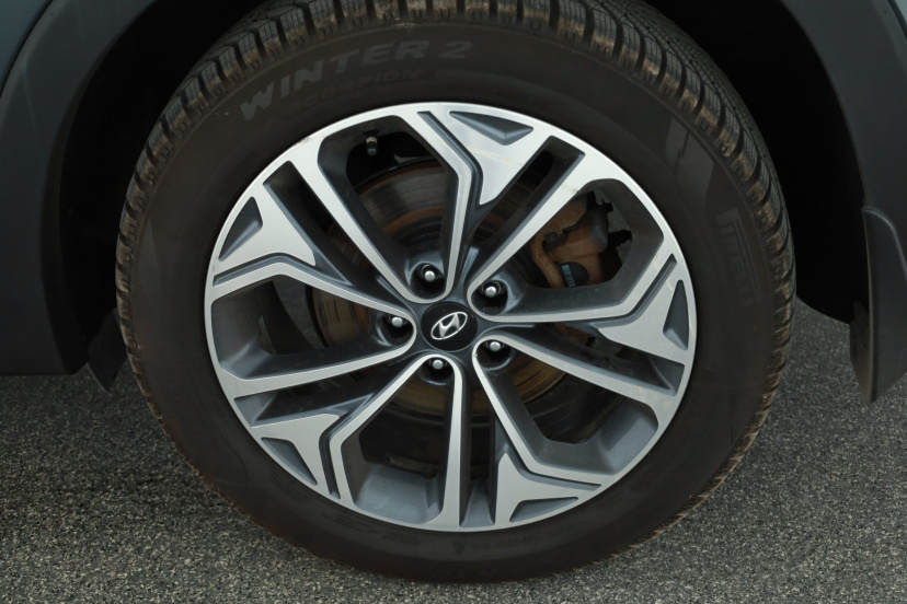 Hyundai Santa Fe, 2020