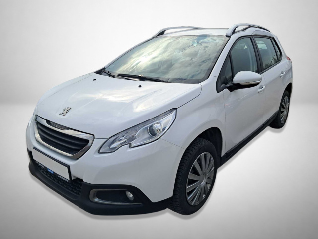 Peugeot 2008 2015