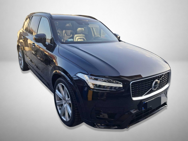 Volvo XC90 2019
