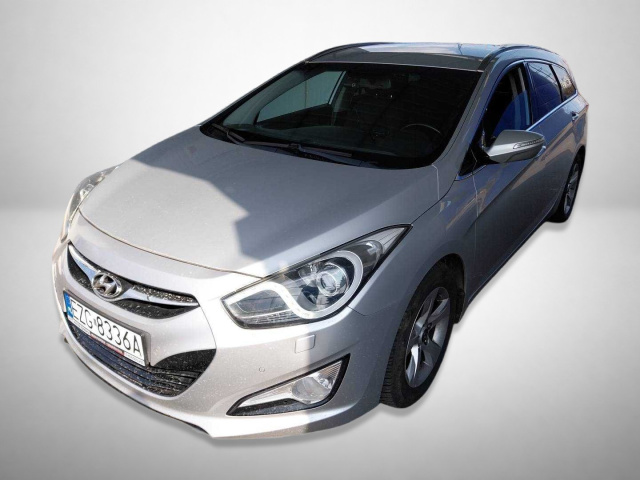 Hyundai i40 2012