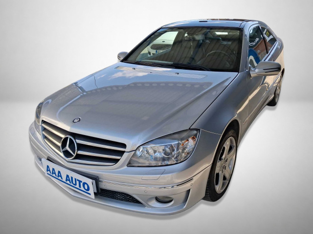 Mercedes-Benz CLC 2008
