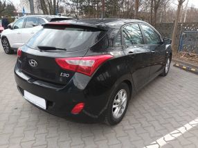 Hyundai i30 - 2013