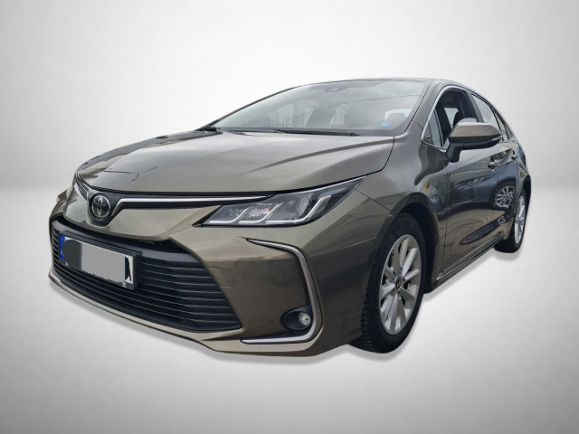 Toyota Corolla 2021