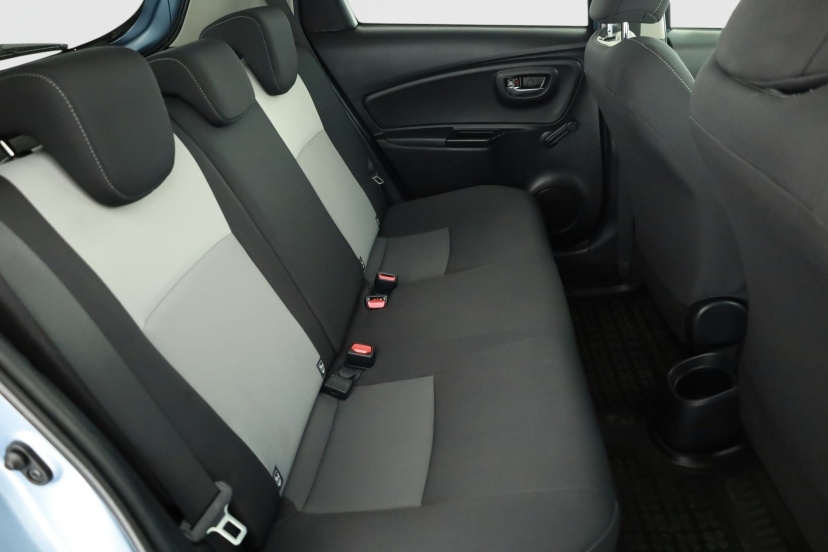 Toyota Yaris, 2017