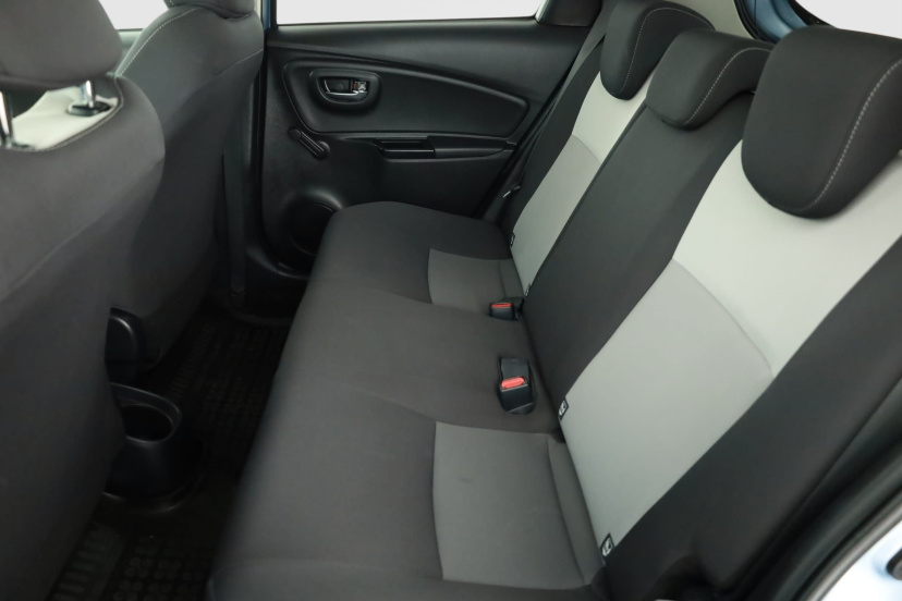 Toyota Yaris, 2017