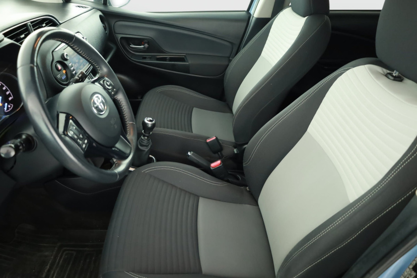 Toyota Yaris, 2017