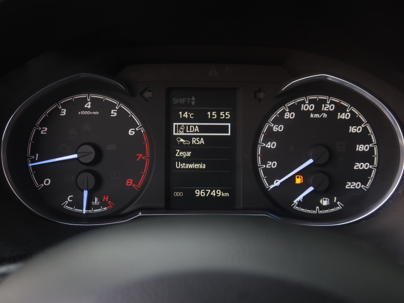 Toyota Yaris, 2017