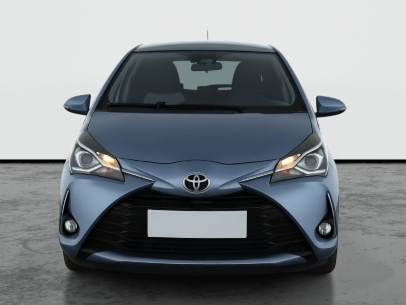 Toyota Yaris, 2017