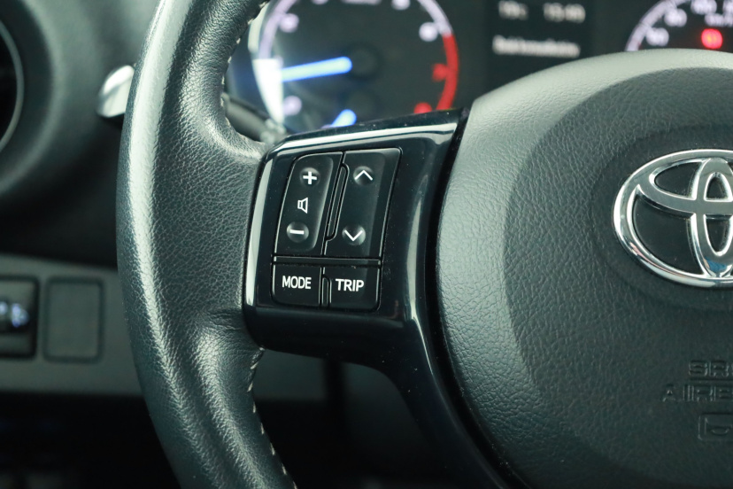 Toyota Yaris, 2017