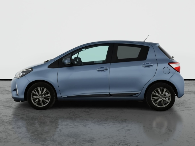 Toyota Yaris, 2017