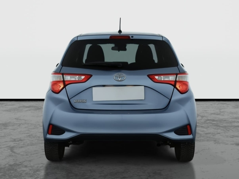Toyota Yaris, 2017