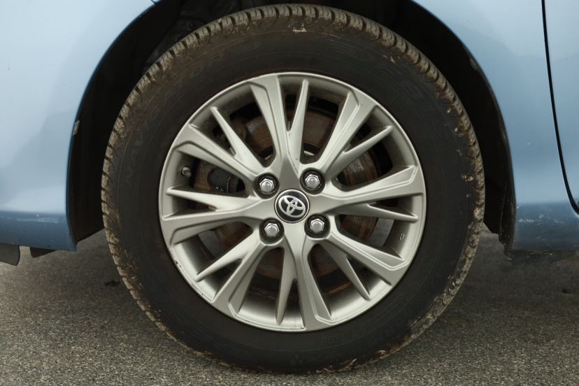 Toyota Yaris, 2017