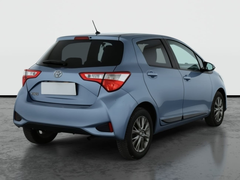 Toyota Yaris, 2017
