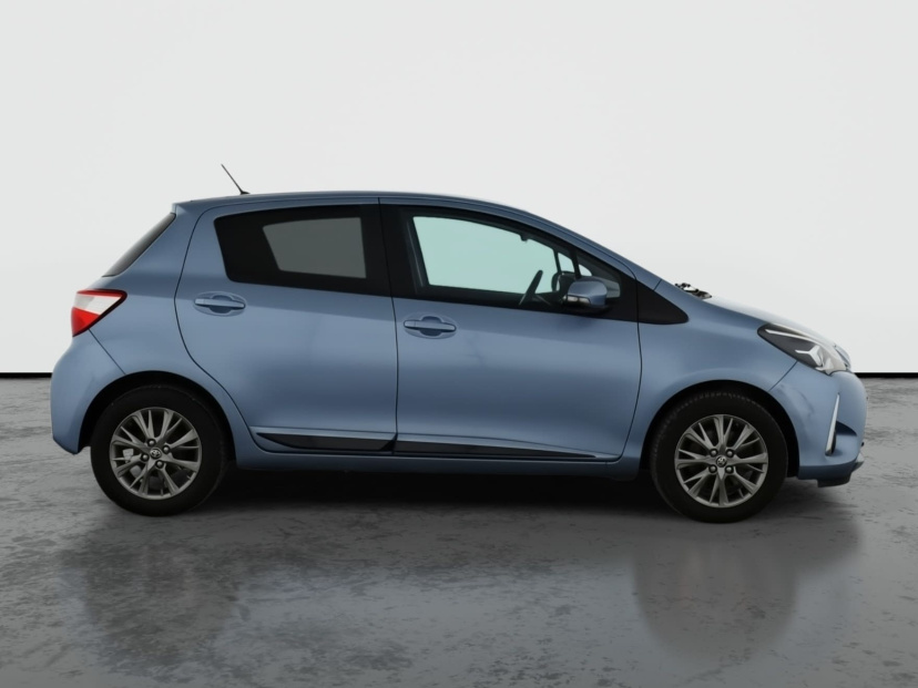 Toyota Yaris, 2017