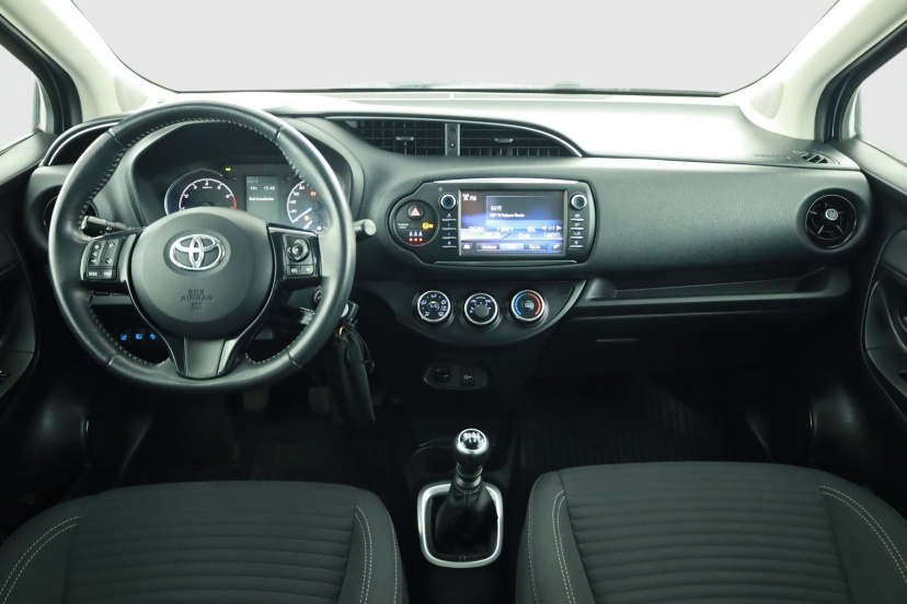 Toyota Yaris, 2017