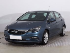Opel Astra - 2016