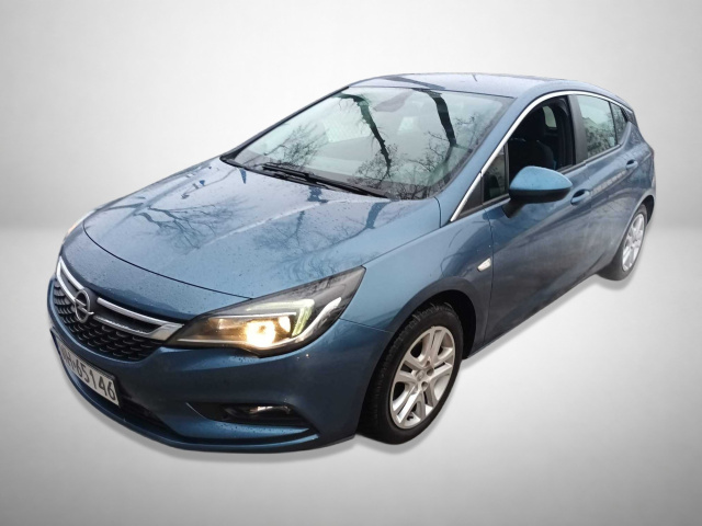 Opel Astra 2016
