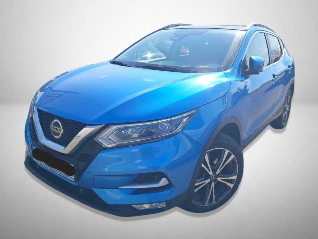 Nissan Qashqai 2018