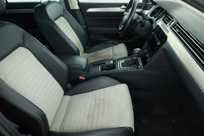Volkswagen Passat, 2018