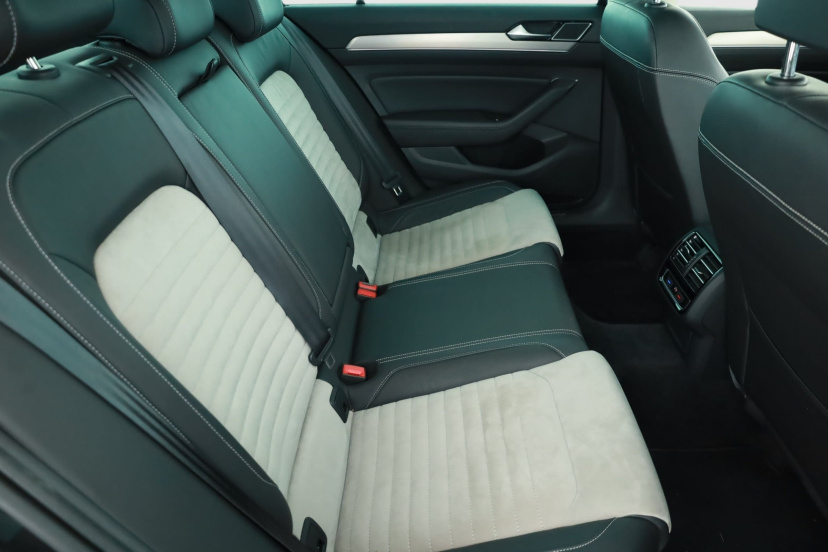 Volkswagen Passat, 2018